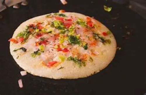 Onion Oothappam